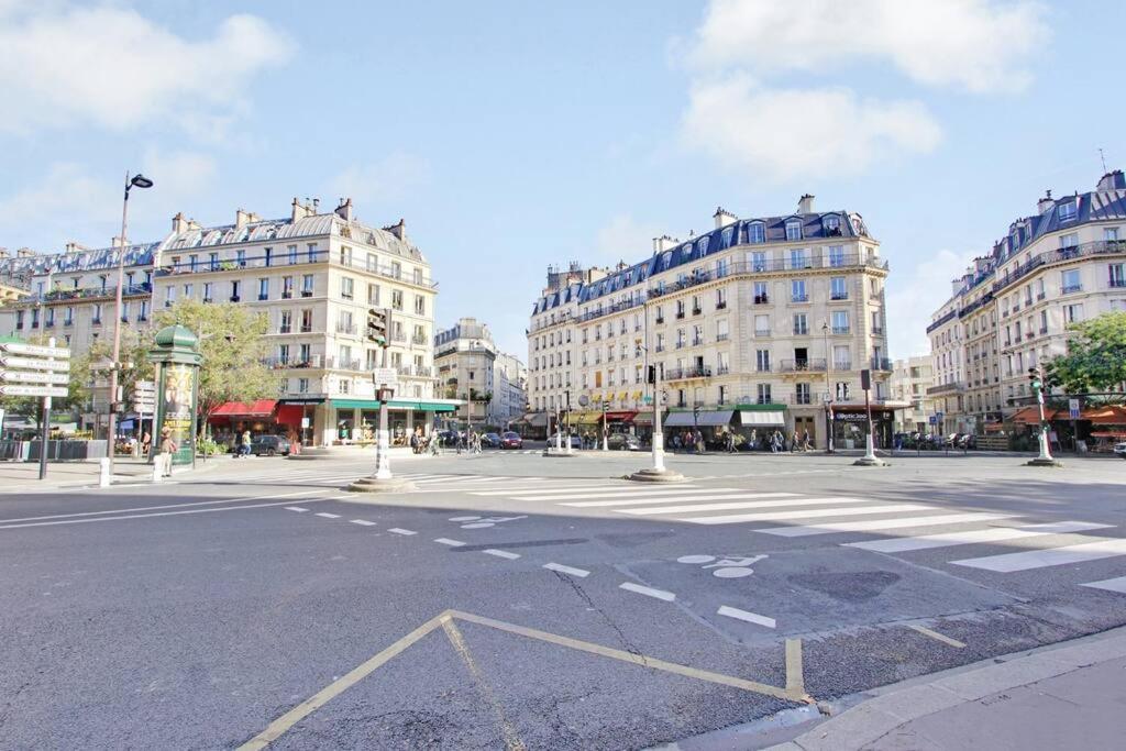 New-Appartement Claude Bernard Paris V Exterior foto